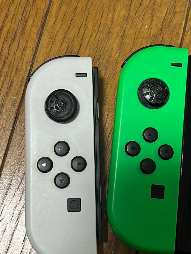 switch 本体　箱付き