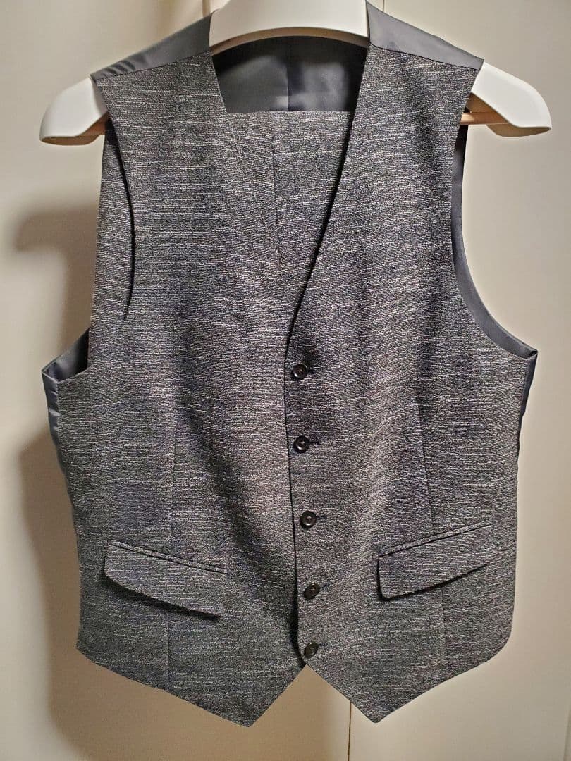 PERSON'S FOR MEN スリーピーススーツ A6