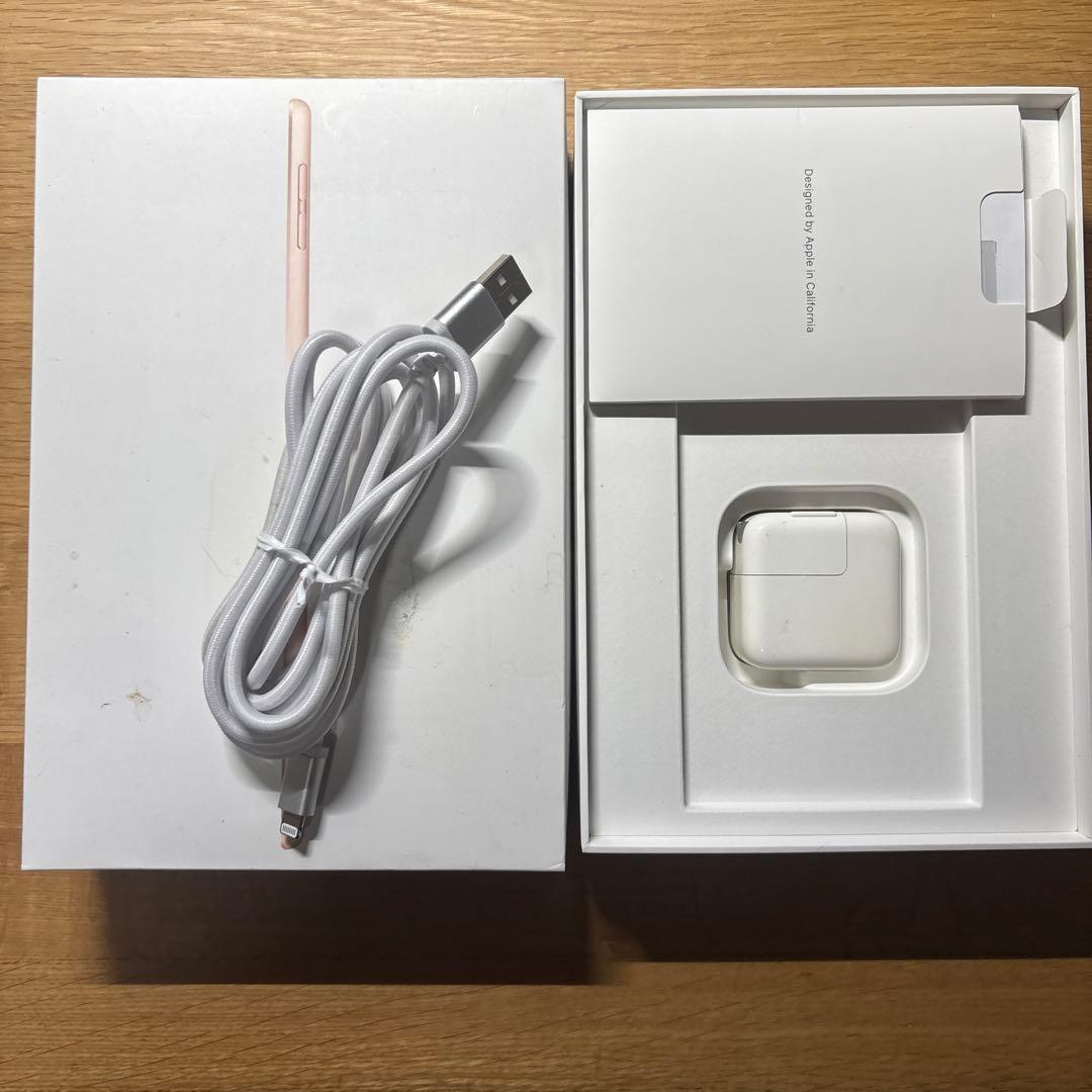 iPad mini (第5世代) 64GB ローズゴールド
