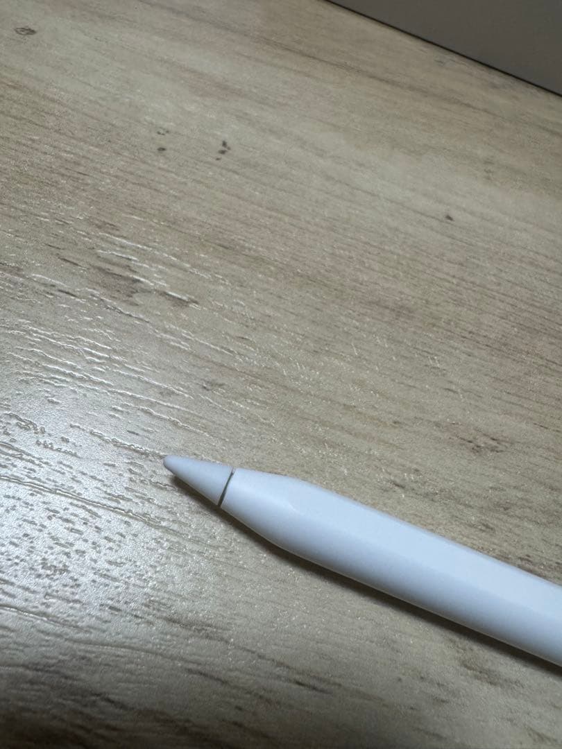 Apple Pencil (ホワイト) 本体　第二世代