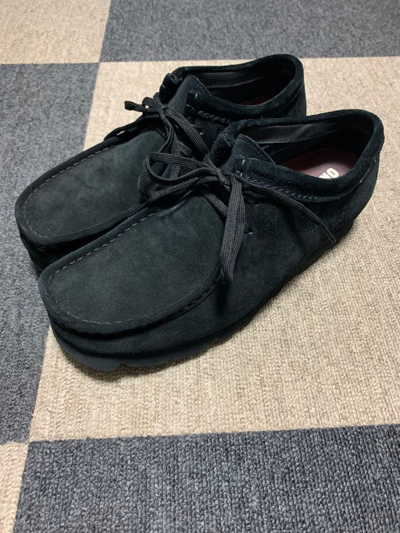 Clarks クラークス ワラビー GORE-TEX 26.5cm UK81/2