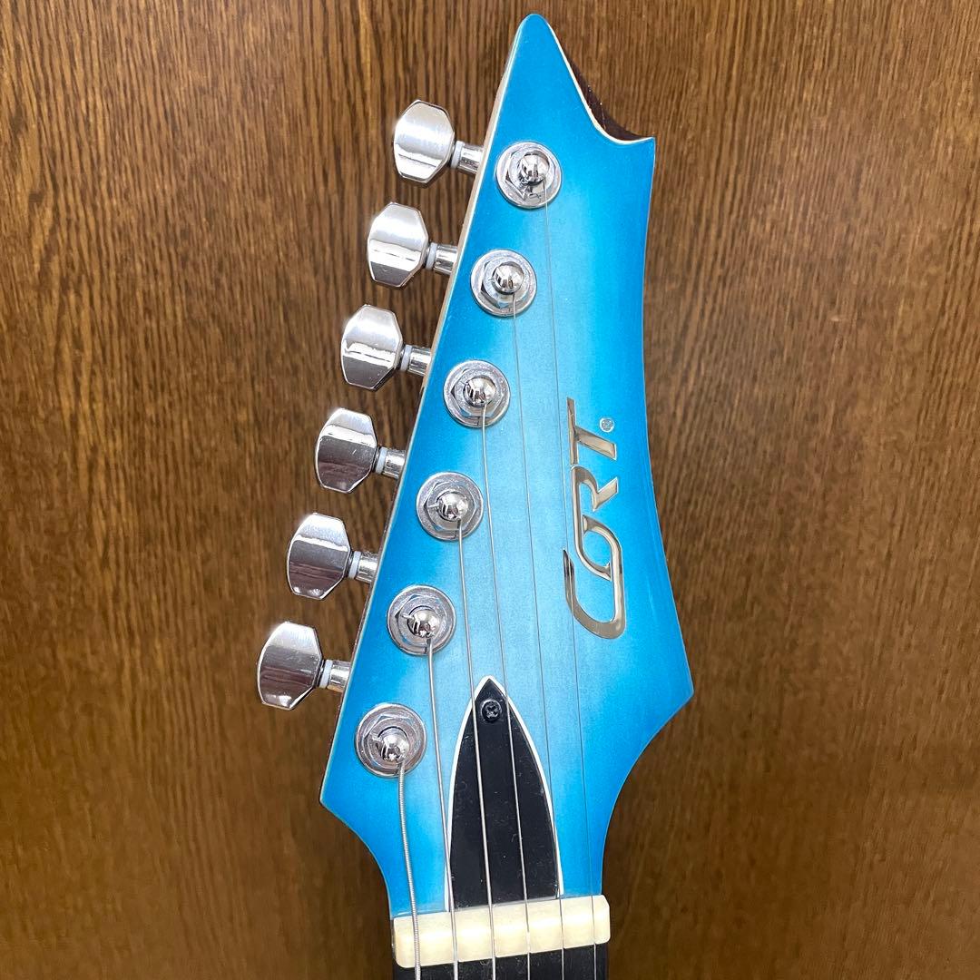ジョージ出品　Cort X700 Duality II エレキギター