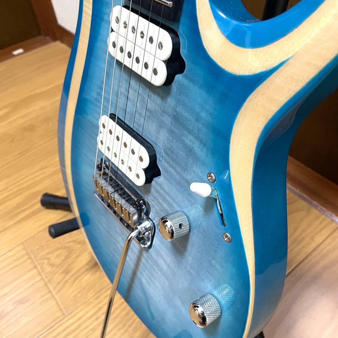 ジョージ出品　Cort X700 Duality II エレキギター