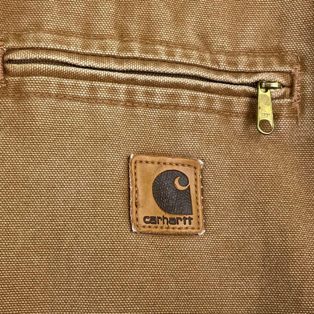 00s✨carhartt【XL】Sierra Jacket 裏ボア/ダック