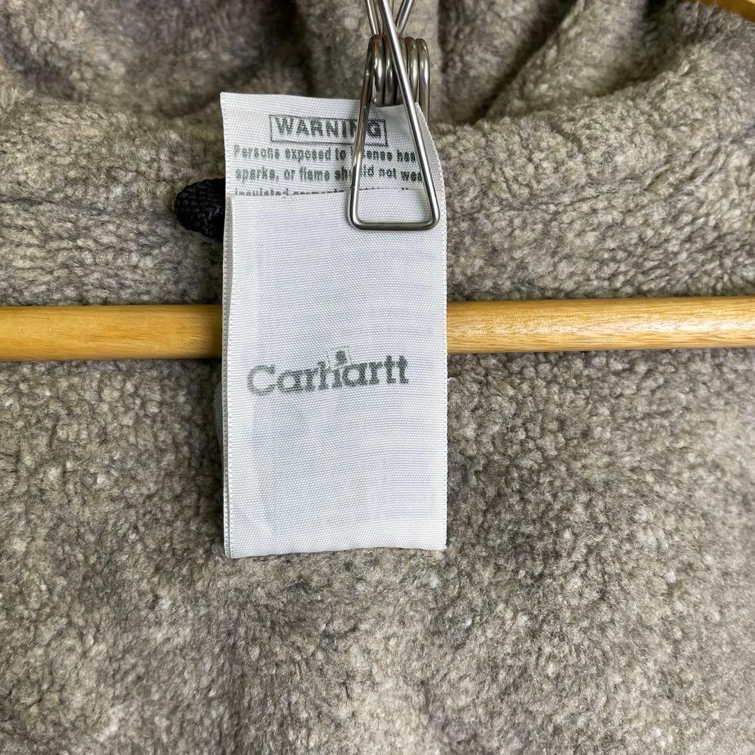 00s✨carhartt【XL】Sierra Jacket 裏ボア/ダック