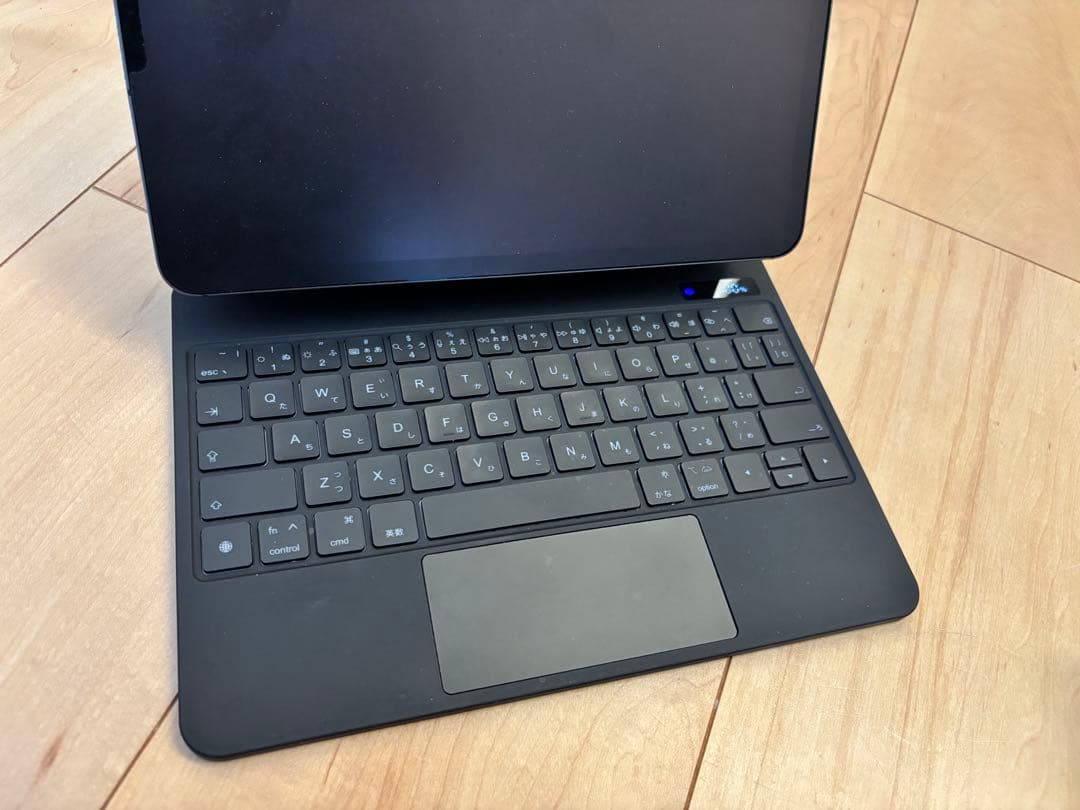 iPad Pro (2018) 64GB Cellular+キーボード付