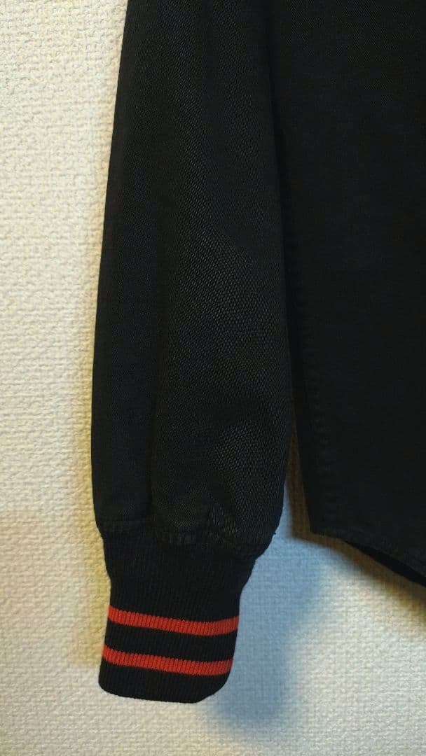チャレンジャー、バック刺繍、チェーン刺繍、検/テンダーロイン、長瀬智也