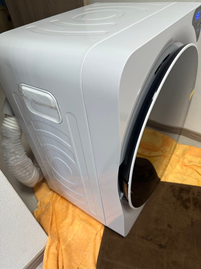電気衣類乾燥機 4kg SENTERN ES299484AAA 2022年モデル