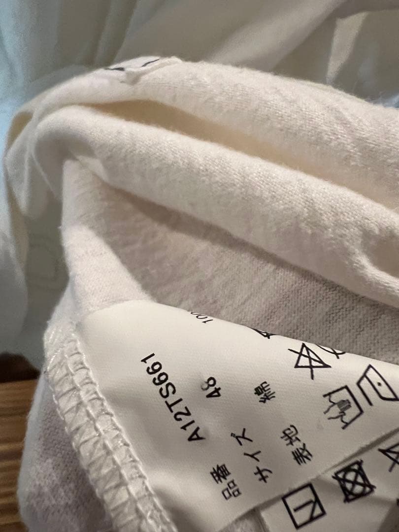 ミハラヤスヒロ　カットソー　3枚まとめ