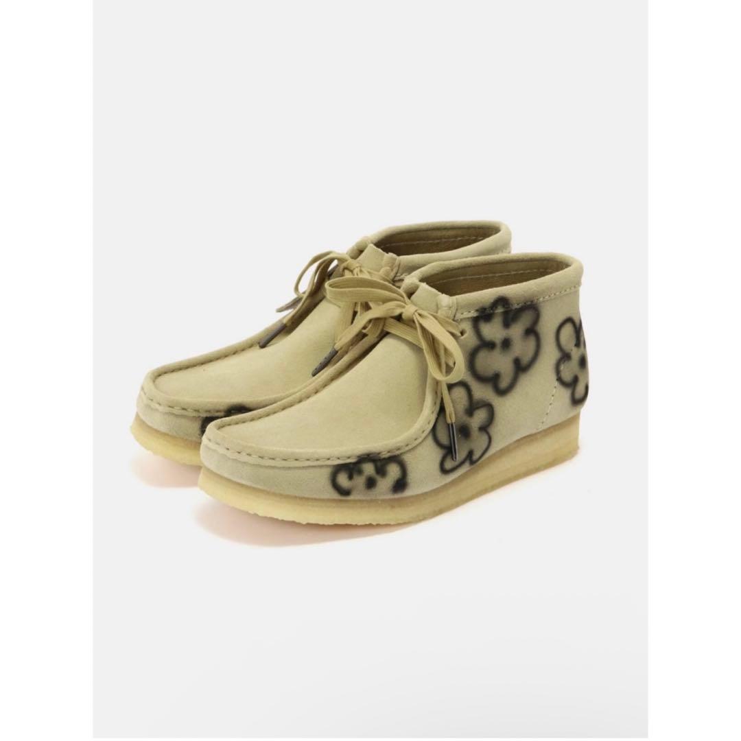 CITYSHOP ( CLARKS × ALEXA STARK ) ブーツ