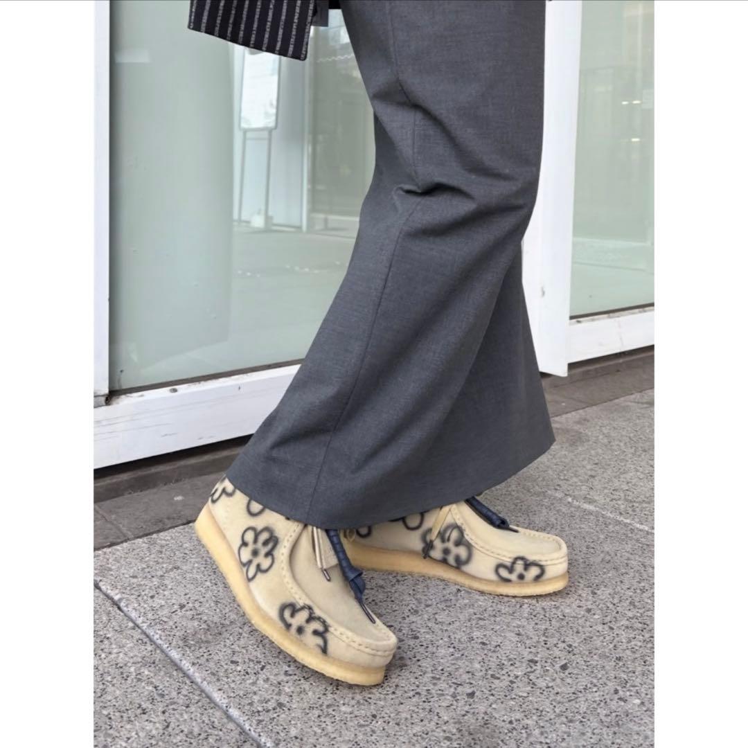 CITYSHOP ( CLARKS × ALEXA STARK ) ブーツ