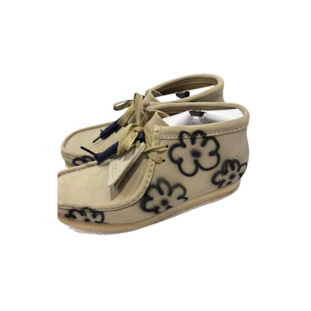 CITYSHOP ( CLARKS × ALEXA STARK ) ブーツ