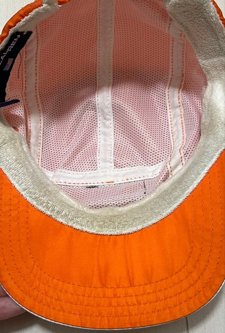 希少　90s Polo Sport ラルフローレン　マリンシステム　 USA製