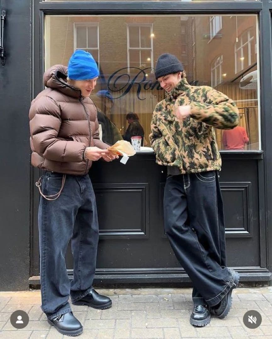 ARC’TERYX Word Head Toque ブルー ビーニー ニット帽