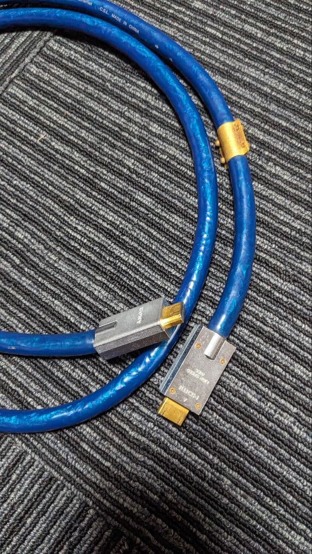ケーブル・シールド SONY High Speed HDMI Cable With Ethernet
