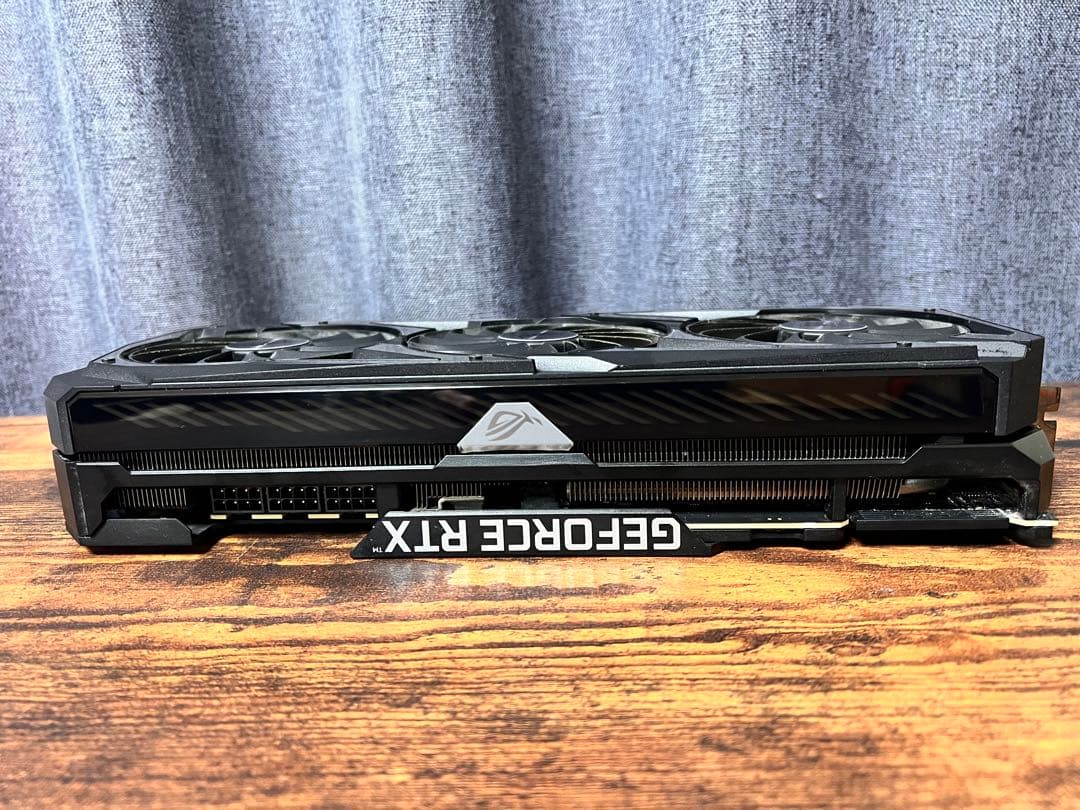グラフィックボード・グラボ・ビデオカード ASUS ROG STRIX RTX3090 O24G GAMING 122
