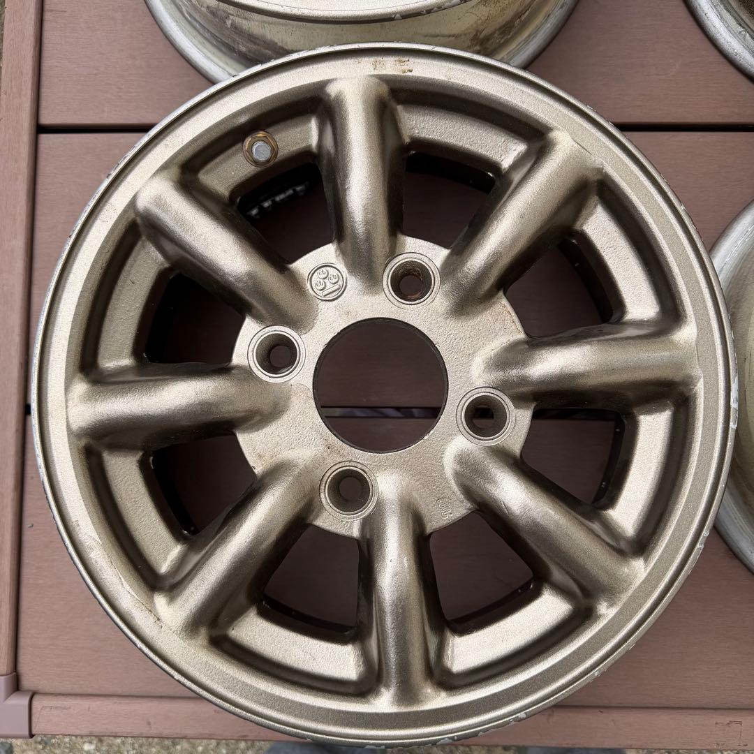 ワタナベ　13-5J/PCD120/4H