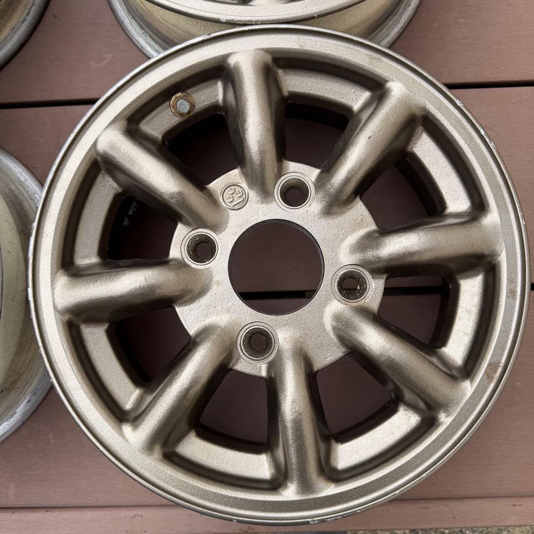 ワタナベ　13-5J/PCD120/4H