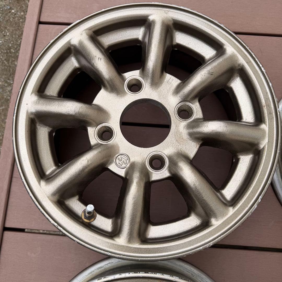 ワタナベ　13-5J/PCD120/4H