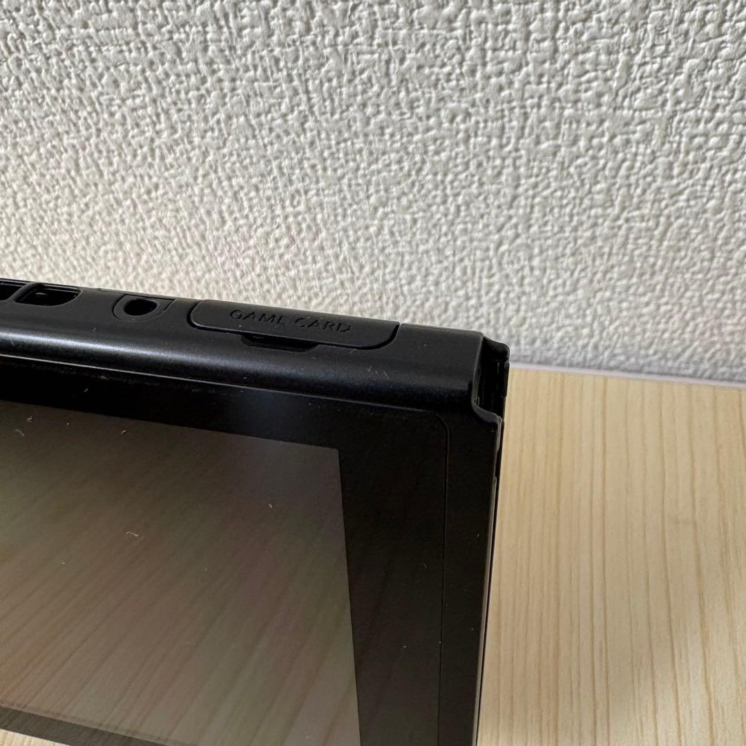 Nintendo Switch 本体 初期型 未対策　2017年製