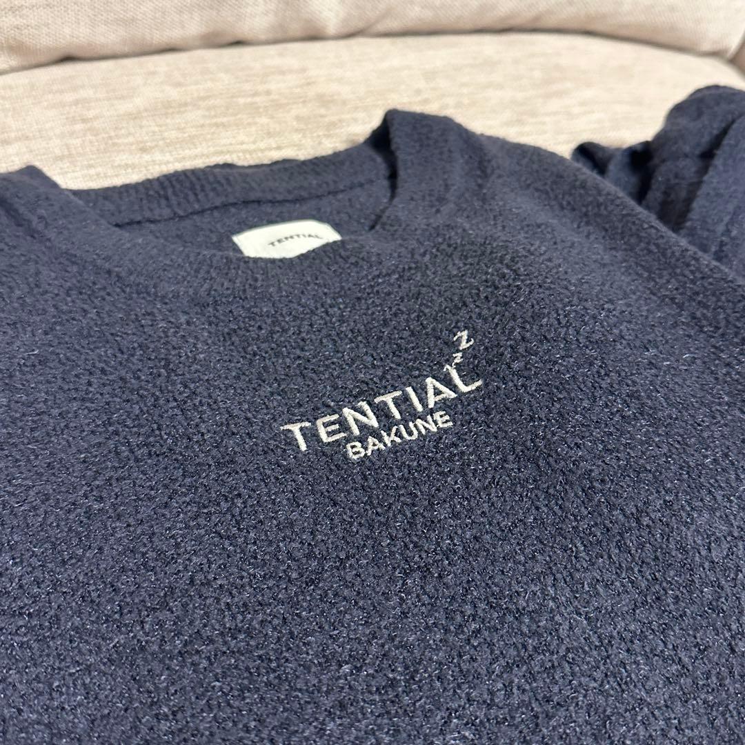 TENTIAL BAKUNE ソフトニット　S-M