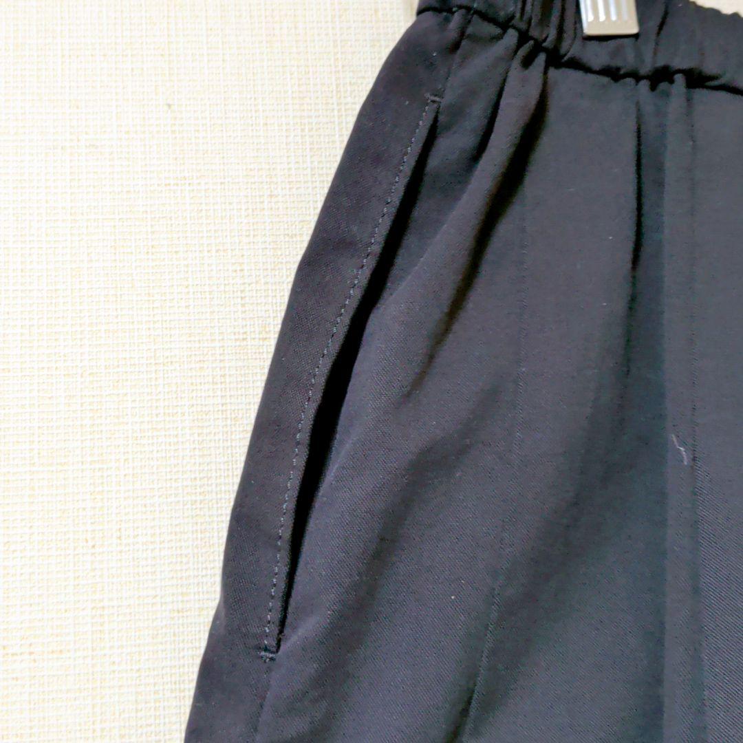 美品✨️PRIDE プライド ロングスカート ブラック コットン