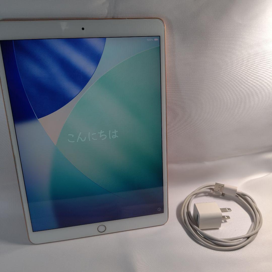Apple iPad Air (第3世代) ゴールド 本体 64G