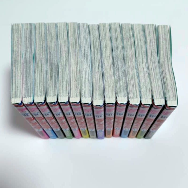 【匿名配送】多聞くん今どっち 師走ゆき 既刊 全巻セット 花とゆめ 1巻～14巻