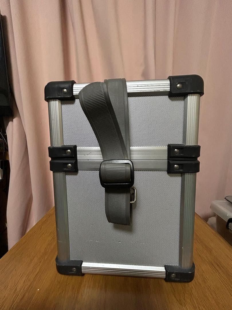 アルミ製ハードケース