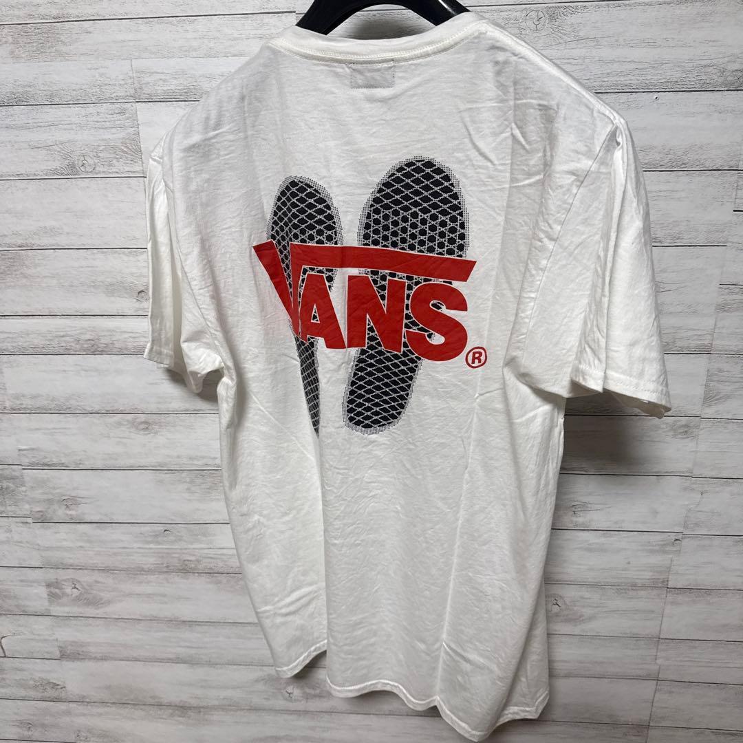 VANS カリフォルニアスタンダードTシャツ L 新品デットストック
