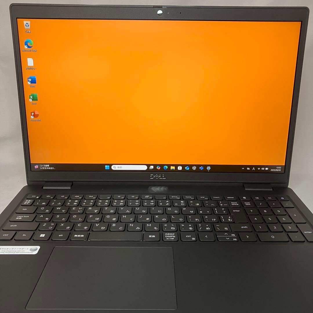 美品 DELL 3520 11世代 i5 16GB 256GB FHD オフィス