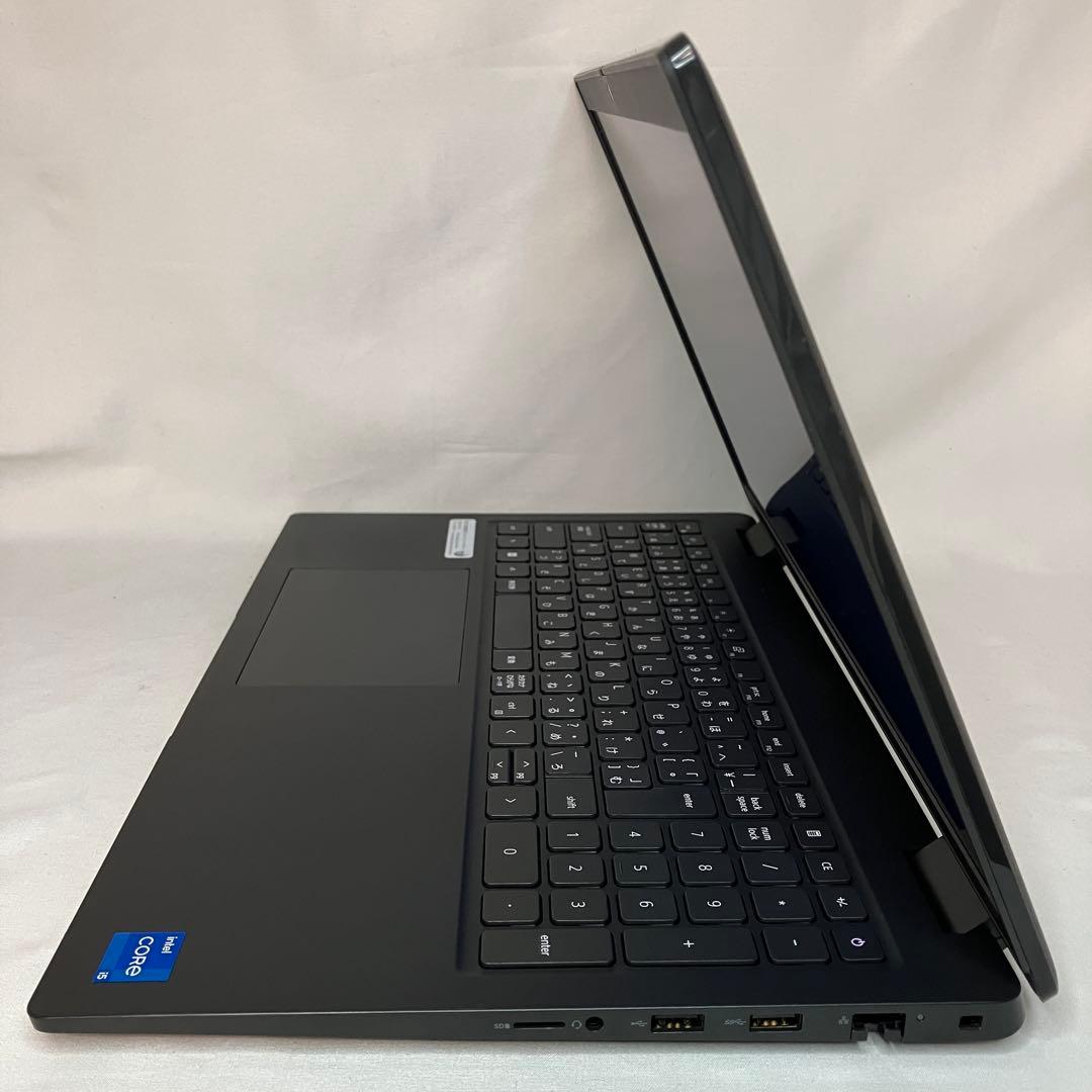 美品 DELL 3520 11世代 i5 16GB 256GB FHD オフィス