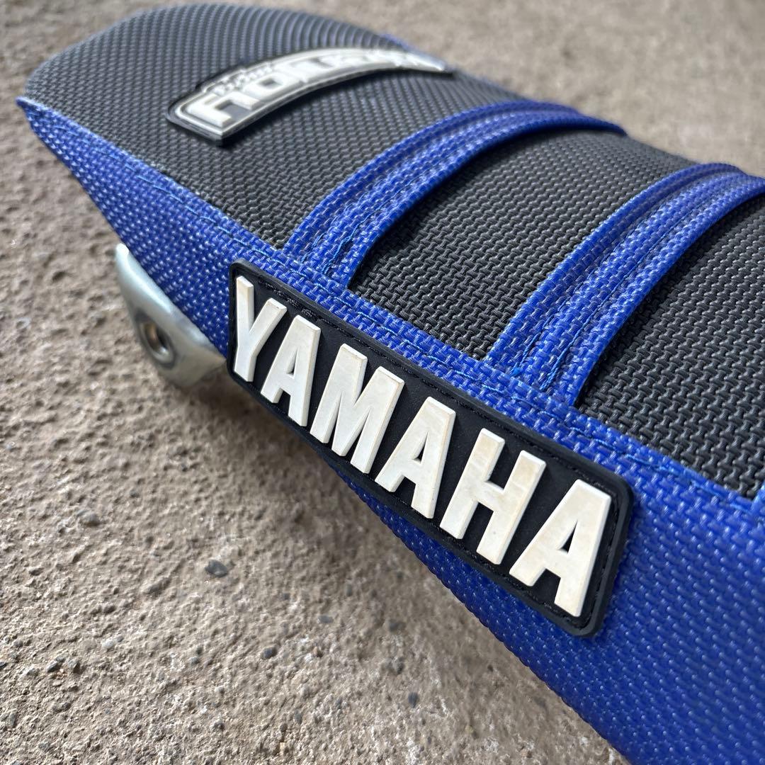 YyahooヤマハYZ250Fシート　エンジョイシートカバーシート