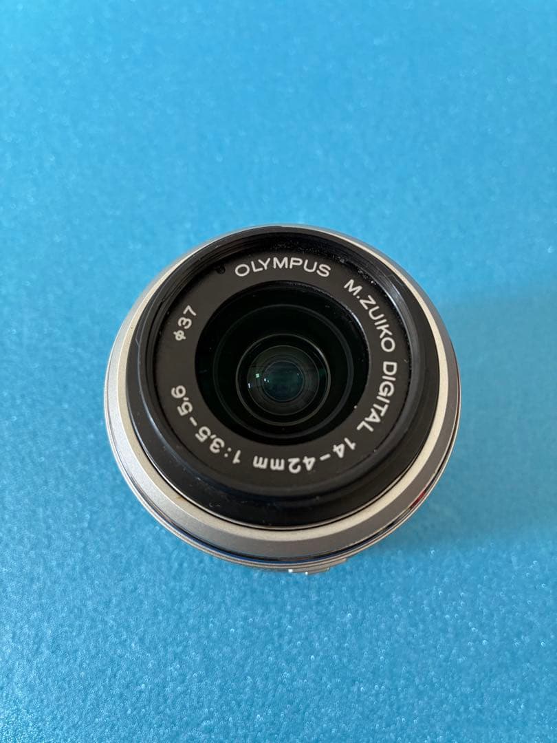 OLYMPUS OM-D E-M10 MarkII ダブルズーム