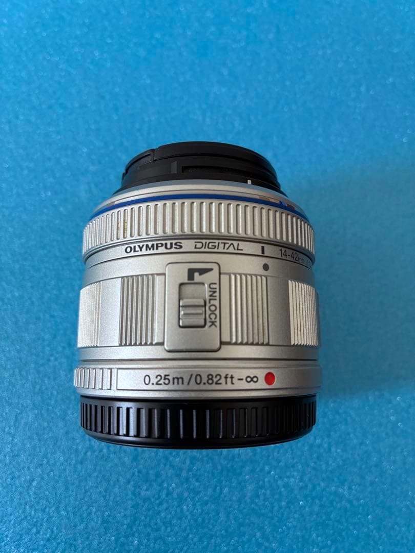 OLYMPUS OM-D E-M10 MarkII ダブルズーム