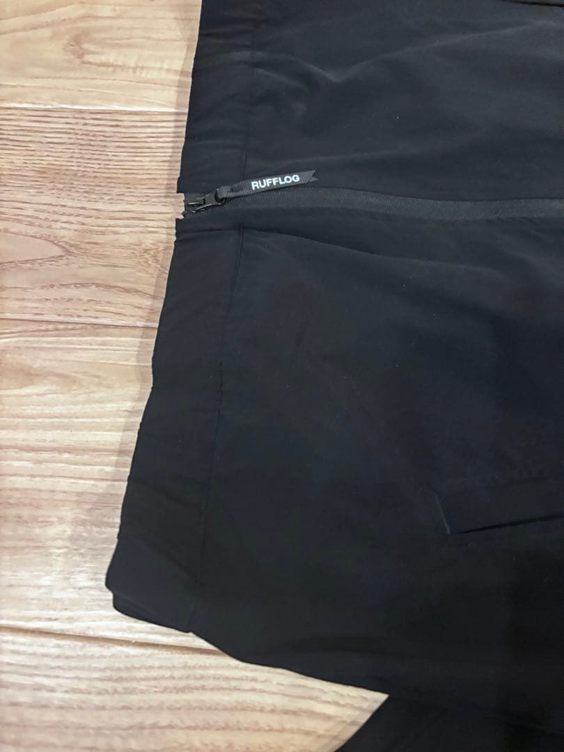 RUFFLOG トラックジャケット26SS-2 ¥26,400 TAX IN