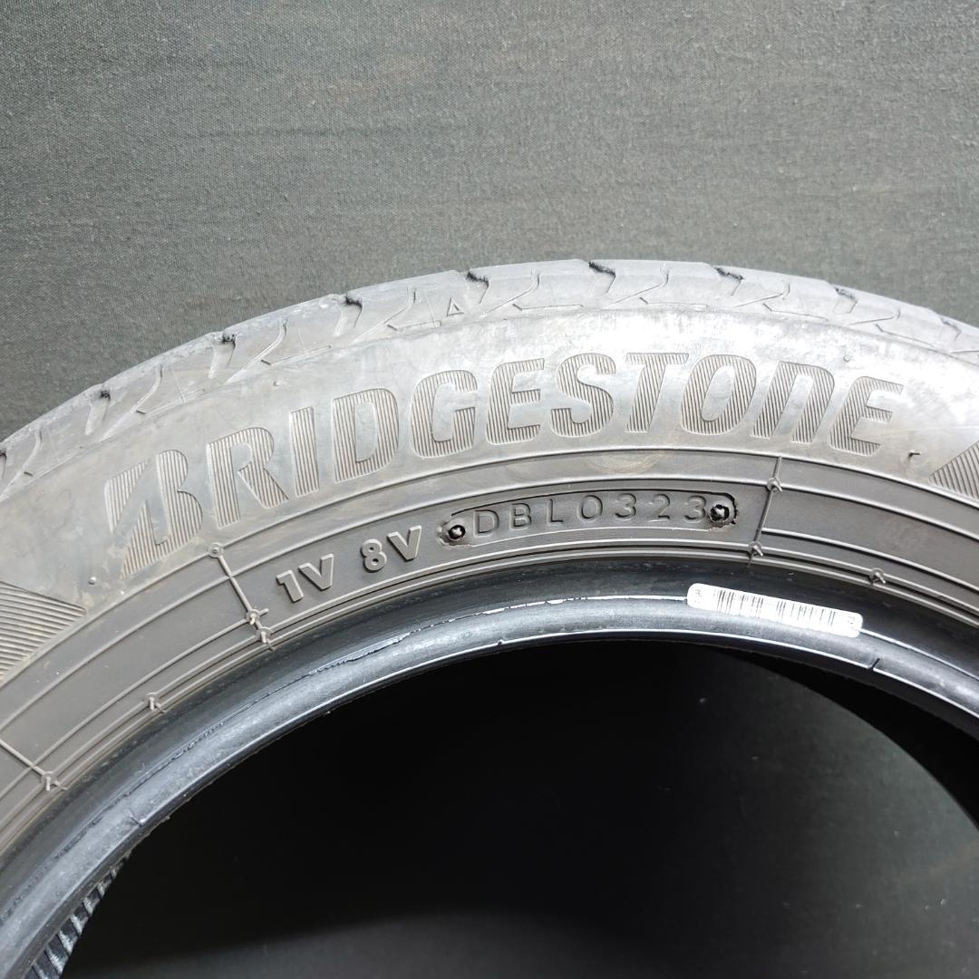 2023年製 ブリヂストン NEWNO 155/65R14 4本 #25437