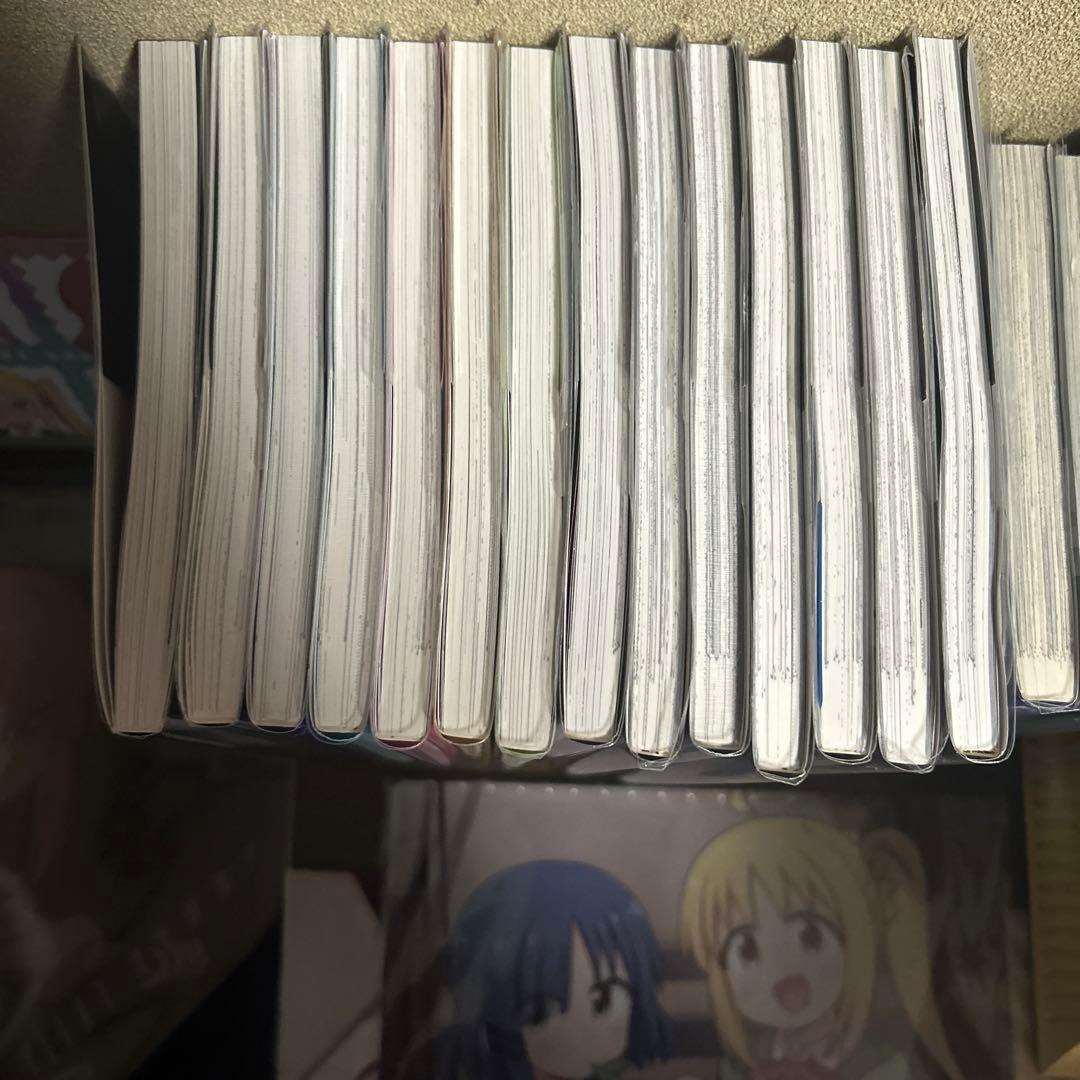 ぼっち・ざ・ろっく！　アンソロジー　廣井きくりの深酒日誌　全巻　特典付
