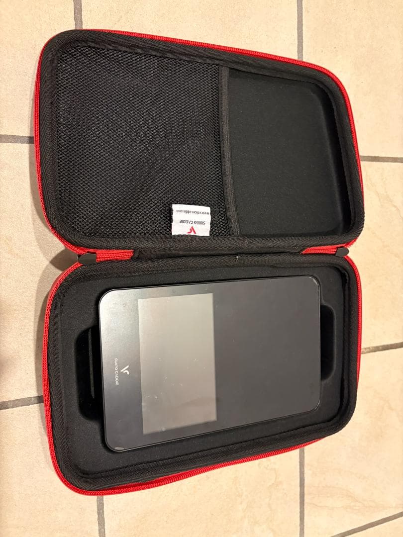 Swing Caddie SC4 ゴルフ練習機 専用ケース付き