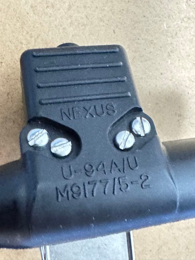 NEXUS U-94 PTTスイッチ