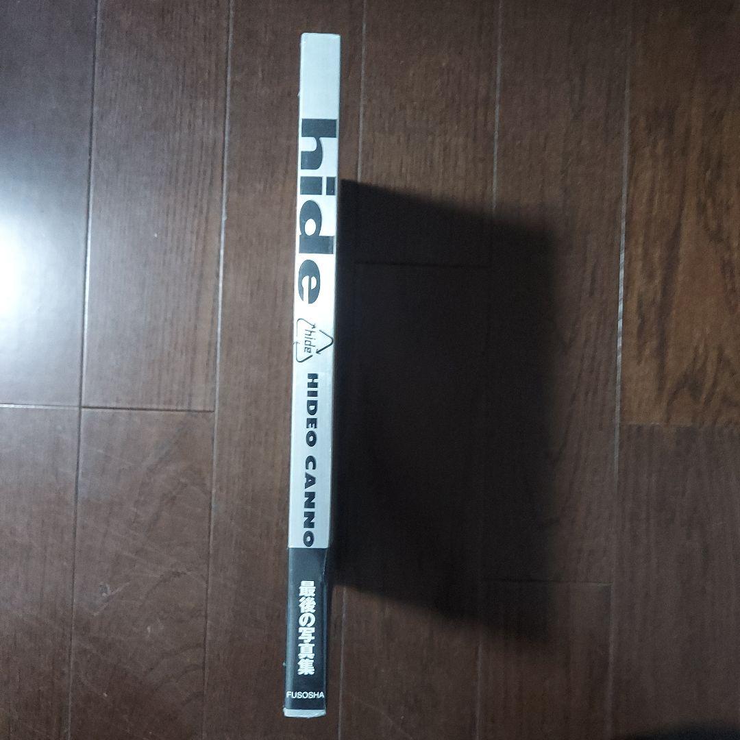 XJAPAN　未開封品　hide【hide　CANNO】