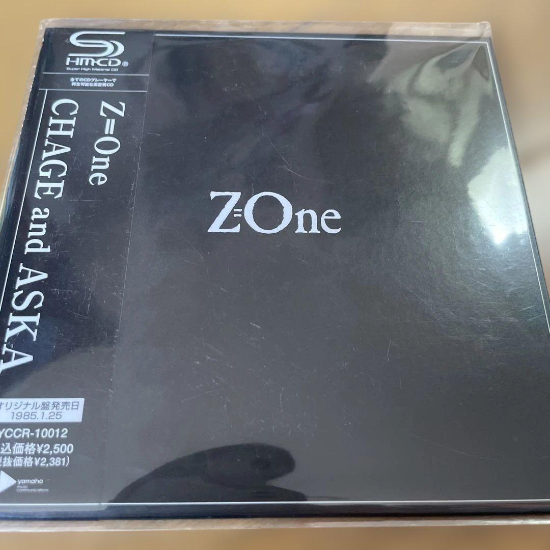 CHAGE and ASKA SHM-CD 5枚セット