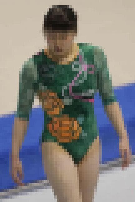 s*a様 女子体操写真セット 2017年全日本体操 高画質！10500枚