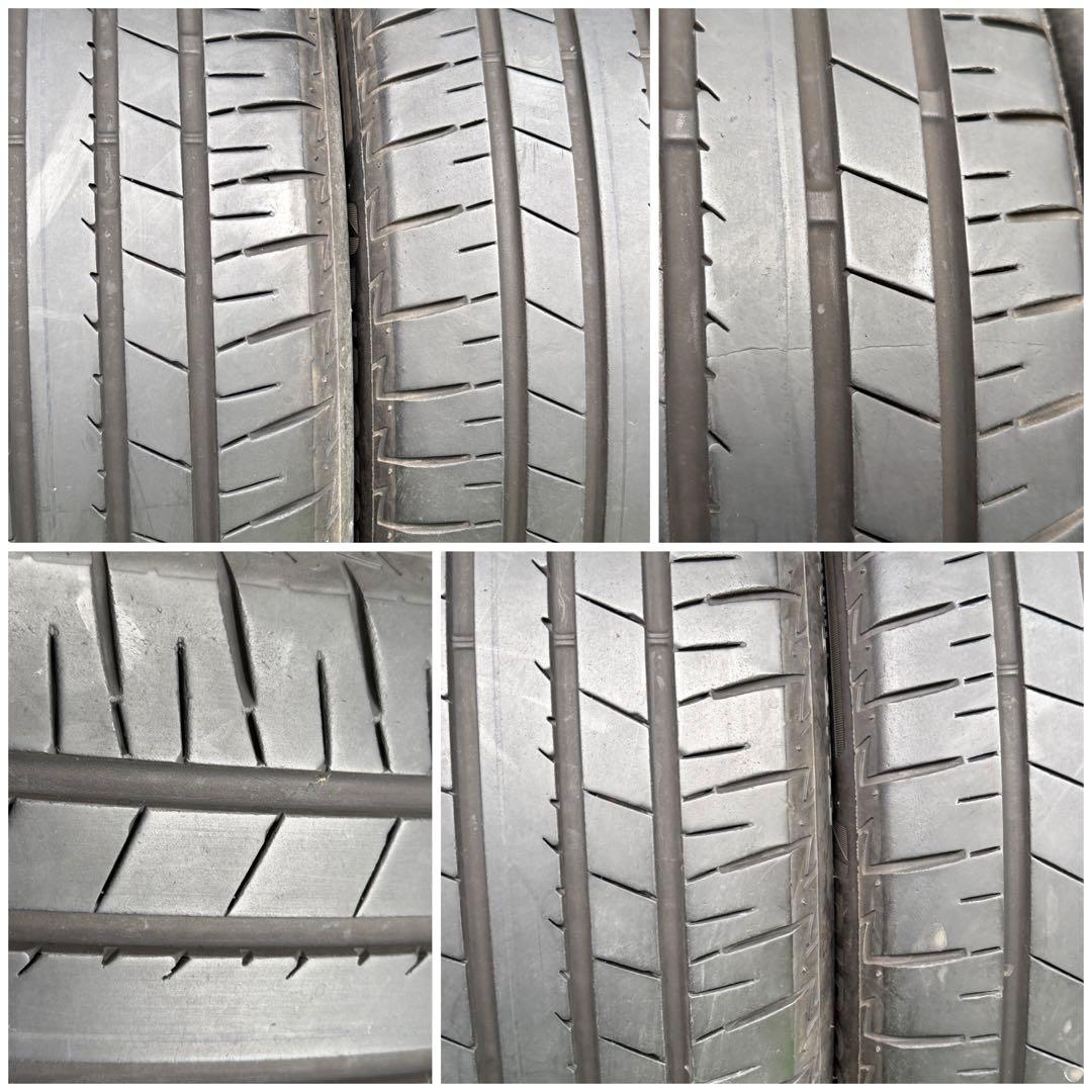 tottsuy専用です送料込ブリヂストンTURANZA 225/45R19 4本