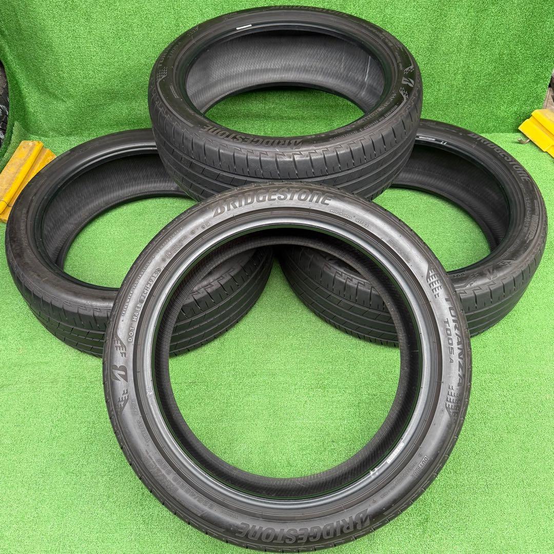 tottsuy専用です送料込ブリヂストンTURANZA 225/45R19 4本
