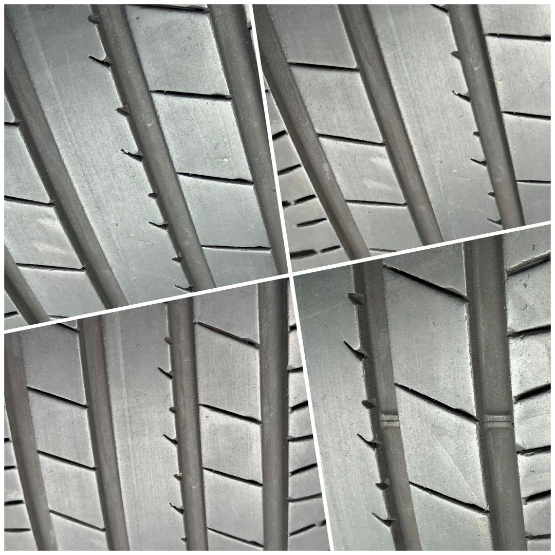 tottsuy専用です送料込ブリヂストンTURANZA 225/45R19 4本