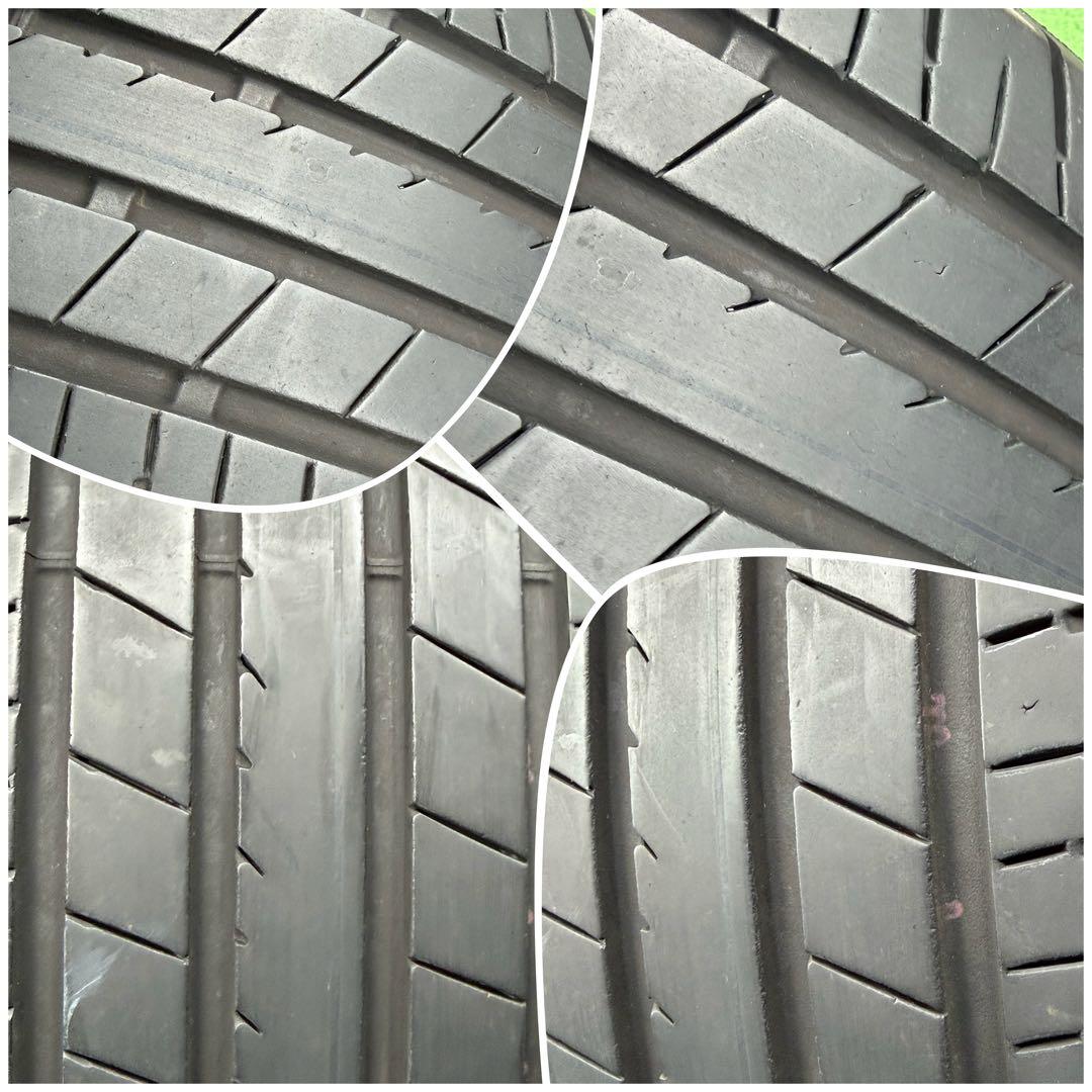 tottsuy専用です送料込ブリヂストンTURANZA 225/45R19 4本