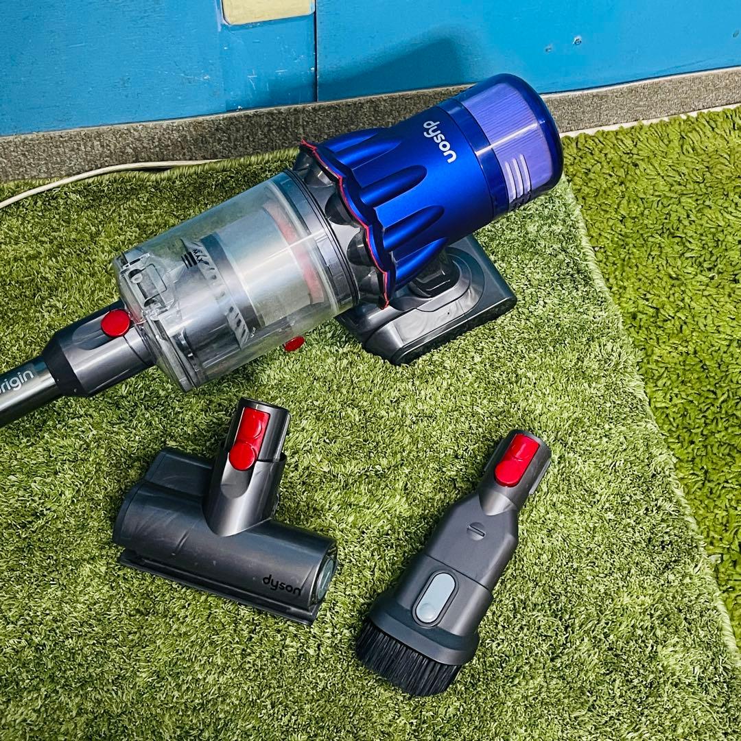 け*)様 Dyson Digital Slim Fluffyサイクロンコード動作