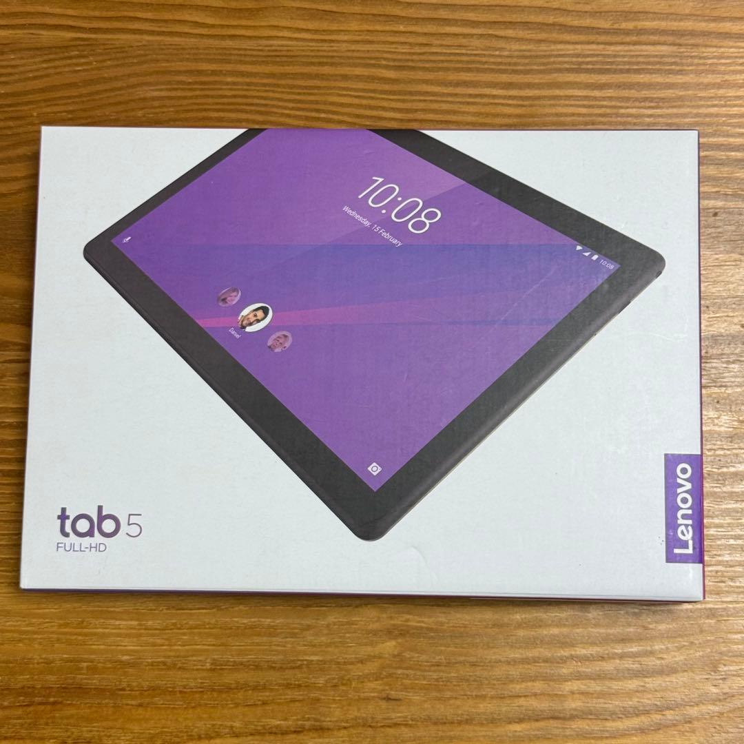 Lenovo Tab5 801LV 新品未使用 32GB 10インチ タブレット