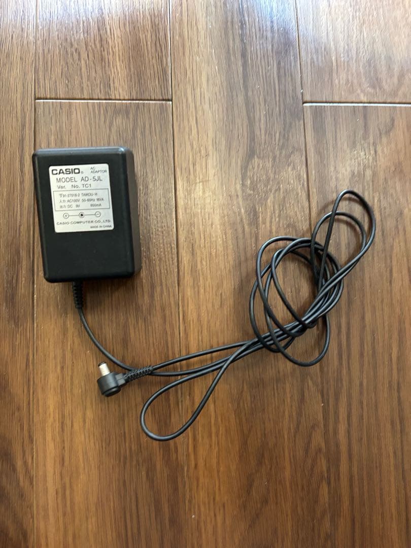 CASIO CTK-660L 光ナビゲーション付キーボード 楽譜付き